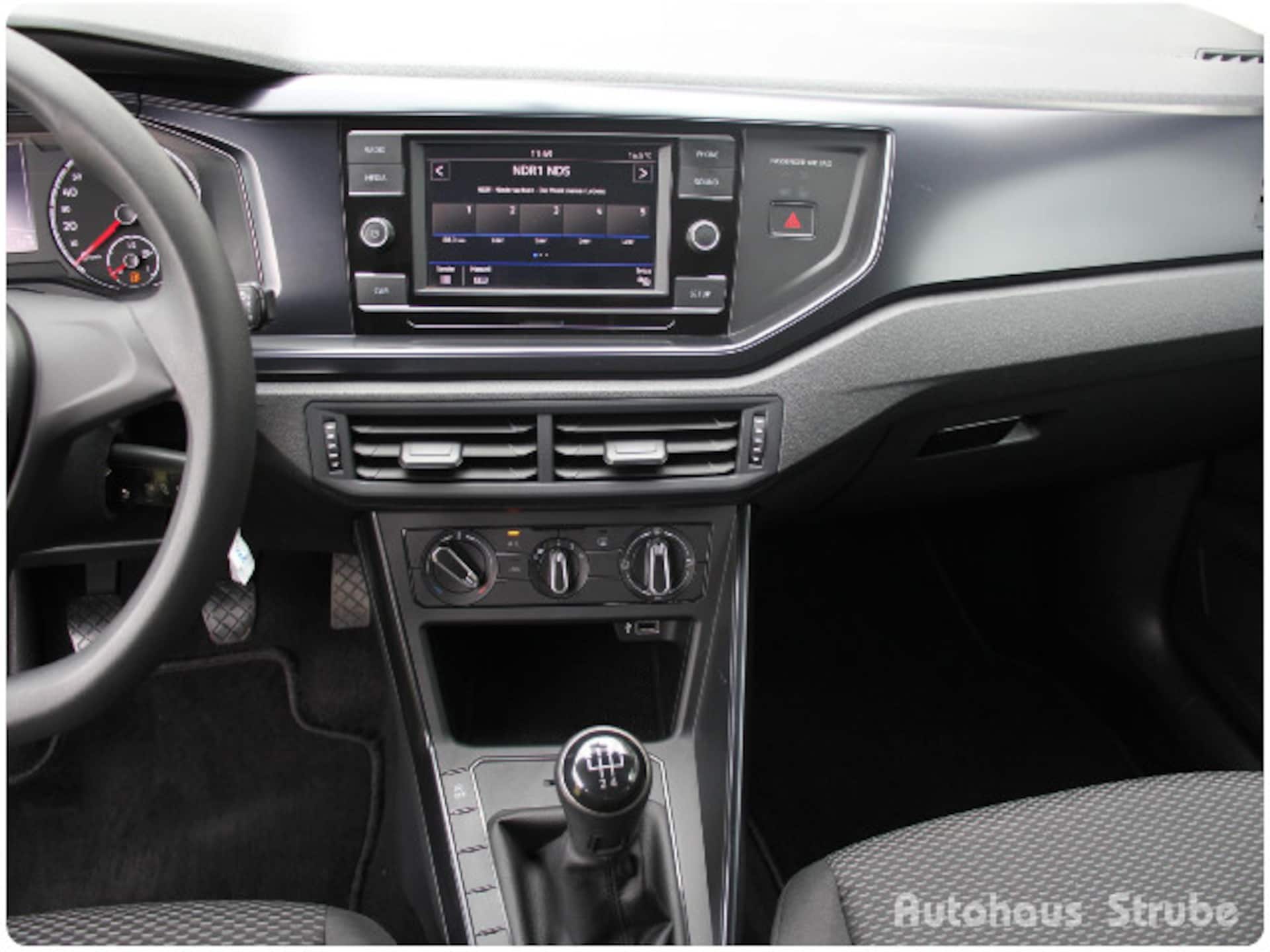 Volkswagen Polo Trendline