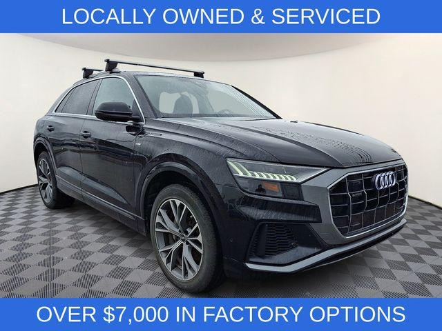 Photo of 2023 Audi Q8