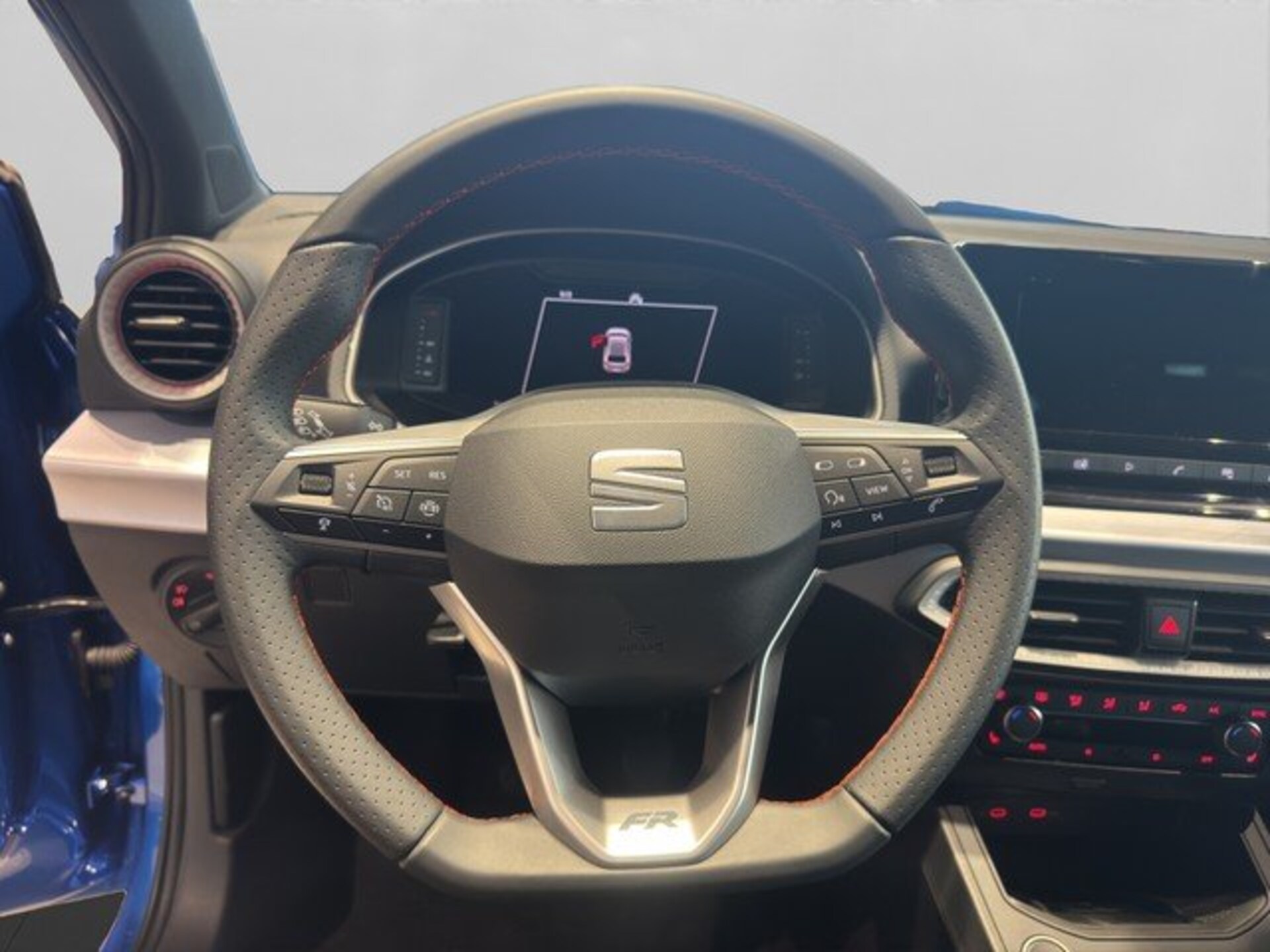 SEAT Ibiza FR