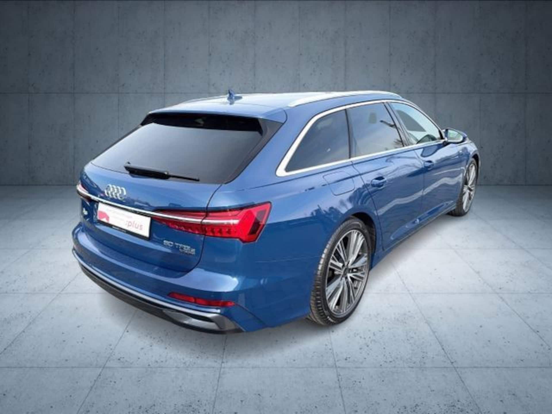 Audi A6 Avant TFSI e Design