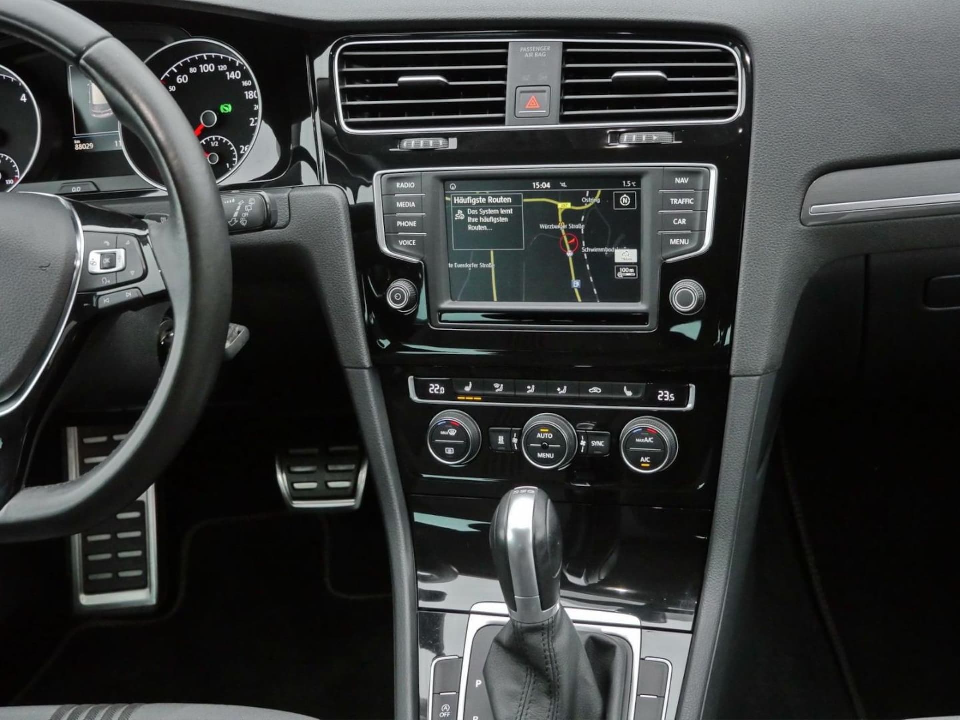 Volkswagen Golf Comfortline