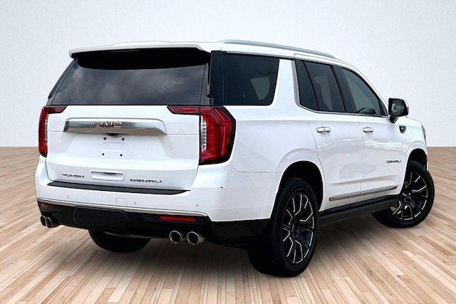 2021 GMC Yukon