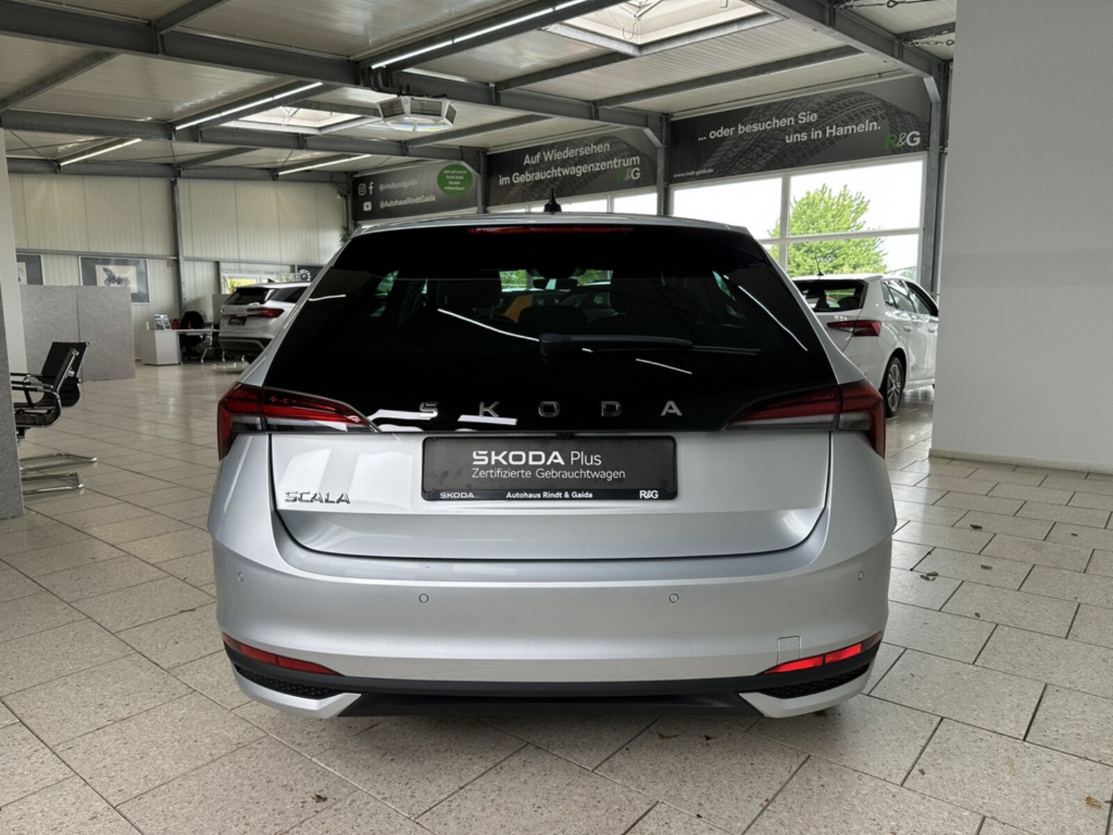 Škoda Scala – Bild 6