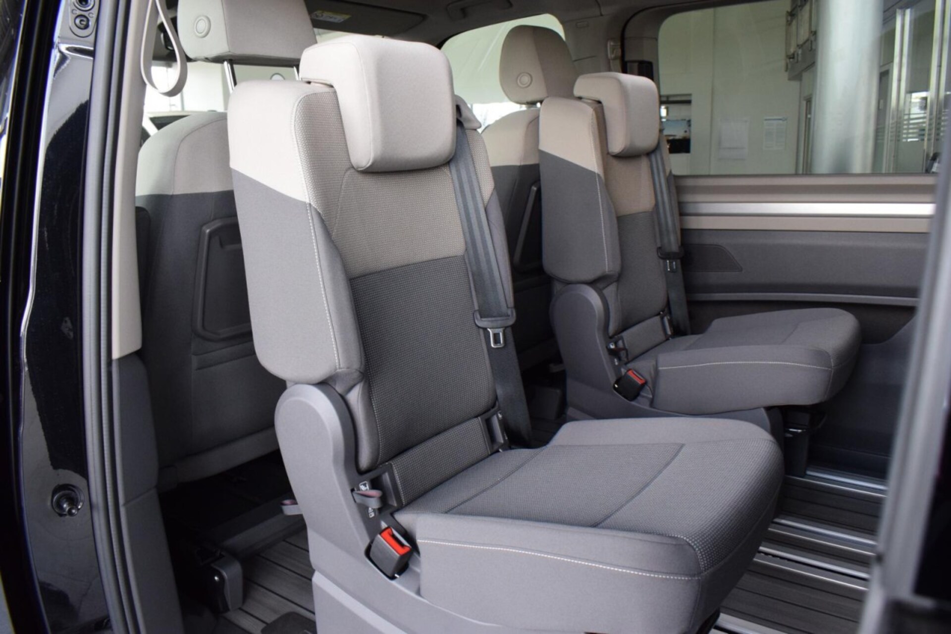 Volkswagen Multivan Langversion Life