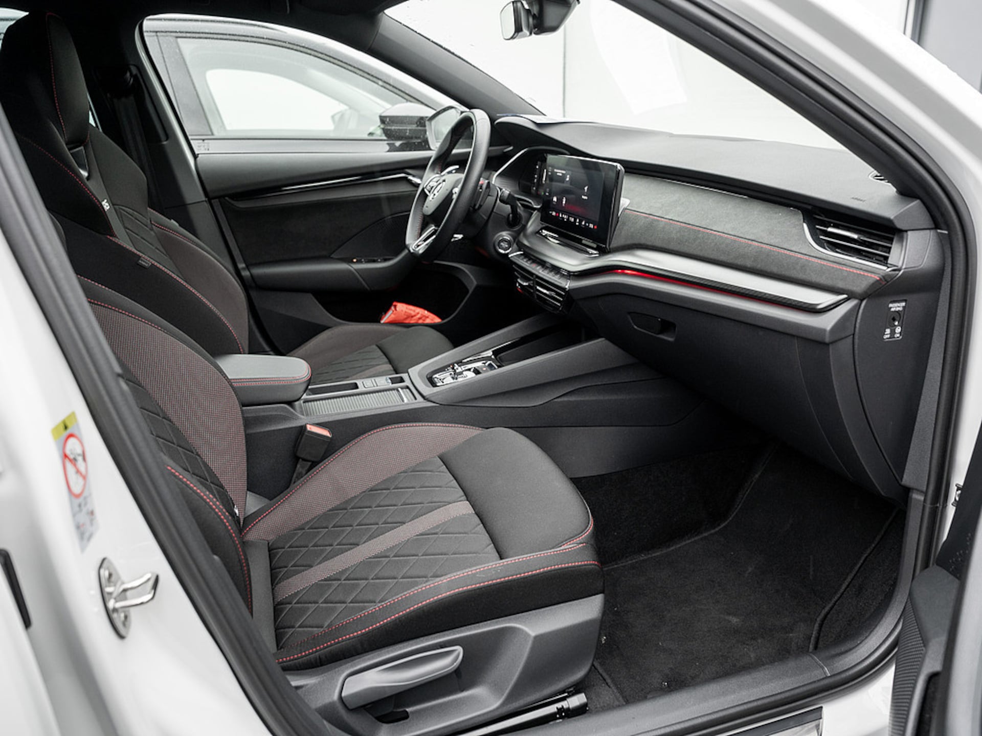 Skoda Octavia Combi RS