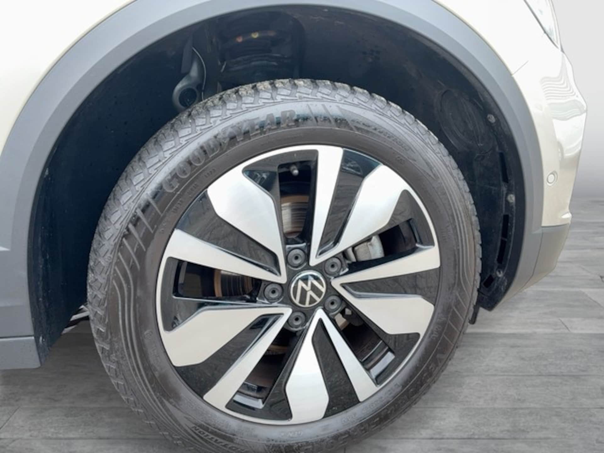 Volkswagen T-Roc Cabriolet MOVE