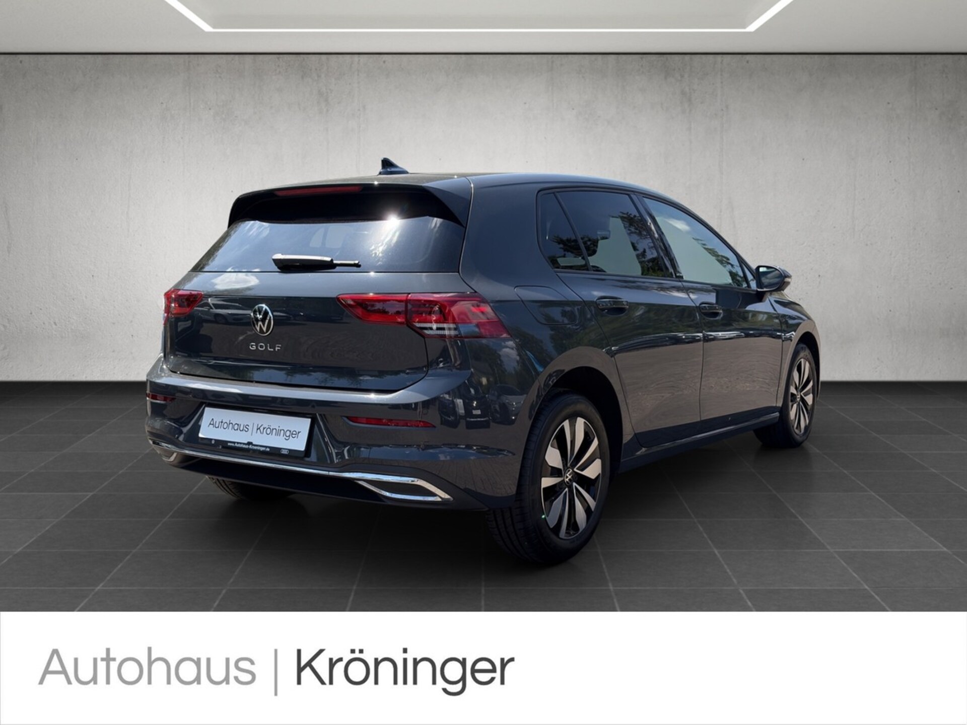 Volkswagen Golf MOVE