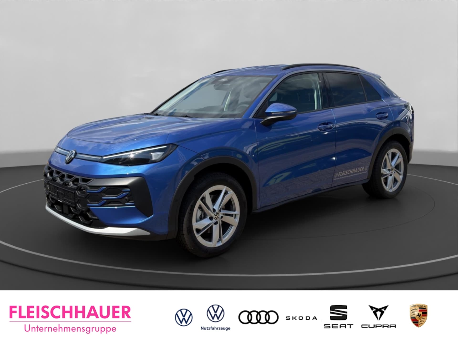 Volkswagen T-Roc Life