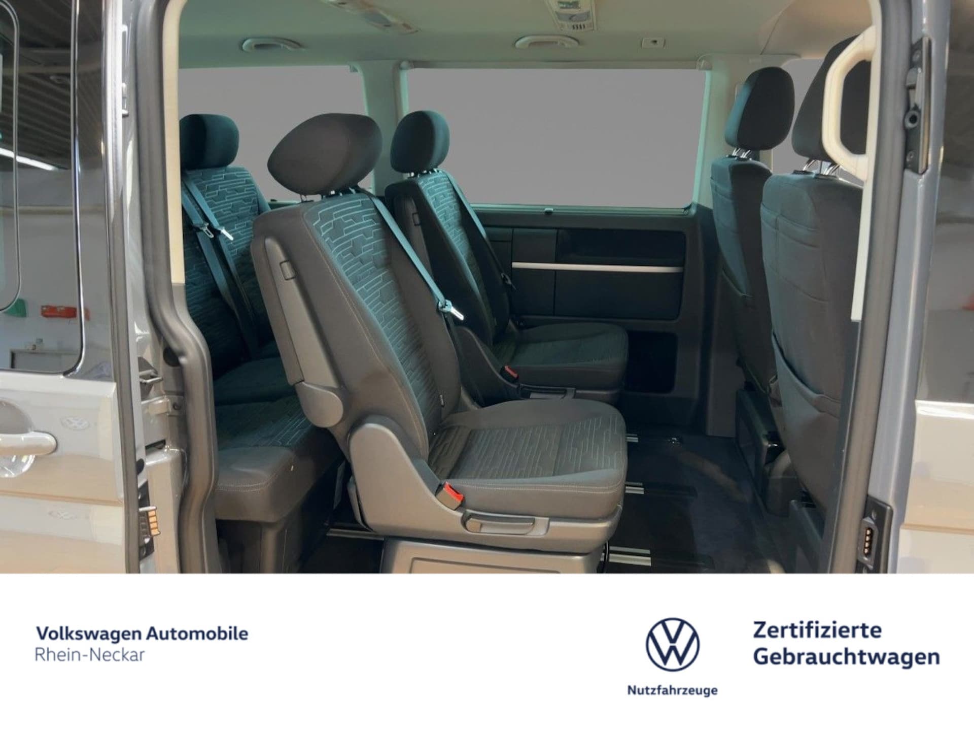 Volkswagen T6.1 Multivan Comfortline