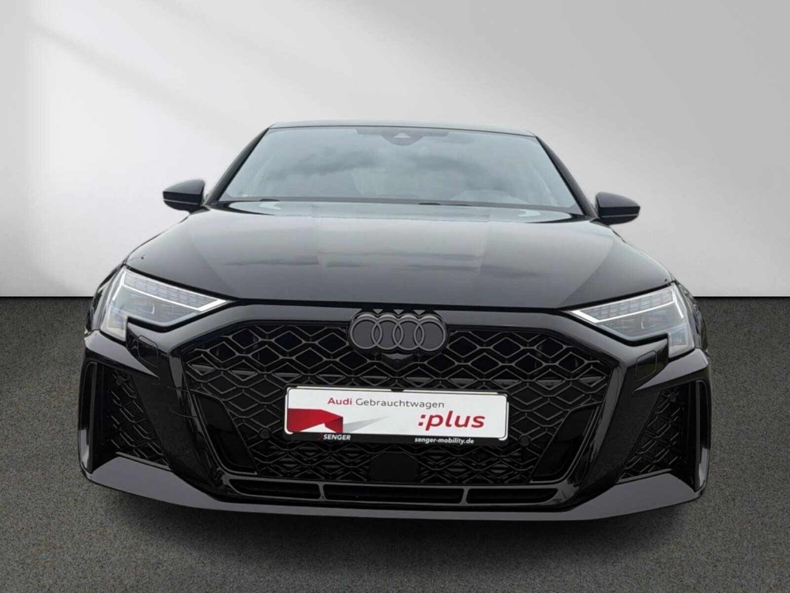 Audi RS 3 Sportback – Bild 4