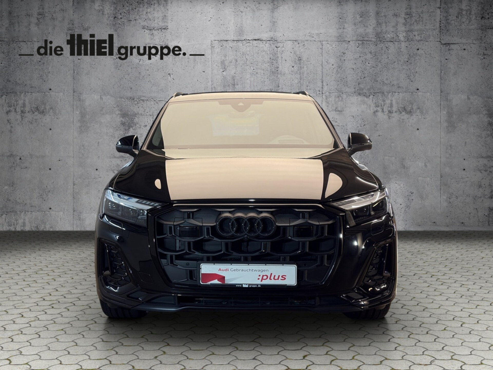 Audi Q7 SUV S line