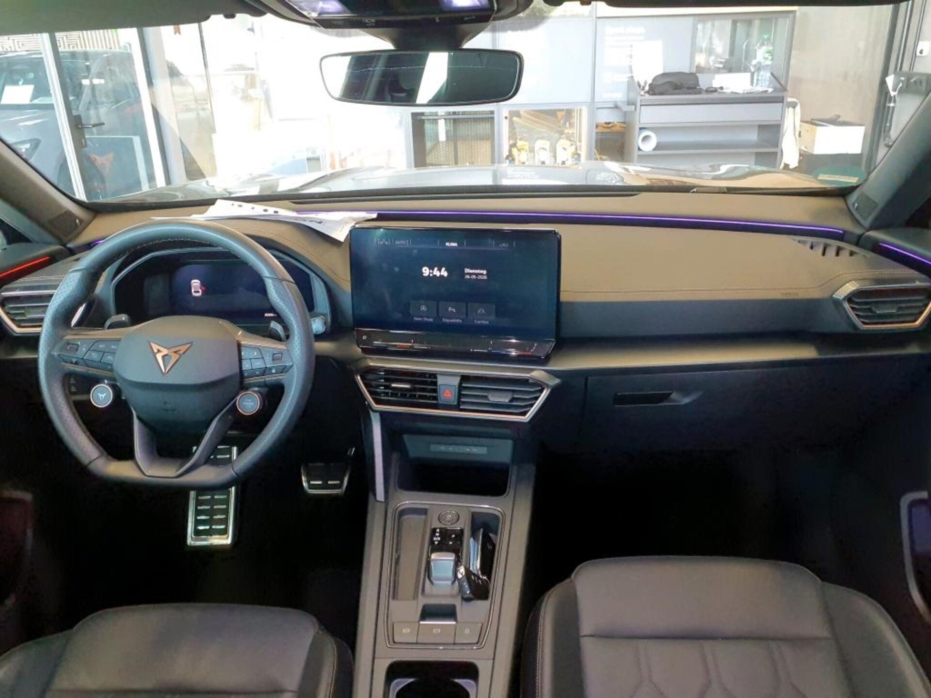 CUPRA Formentor VZ