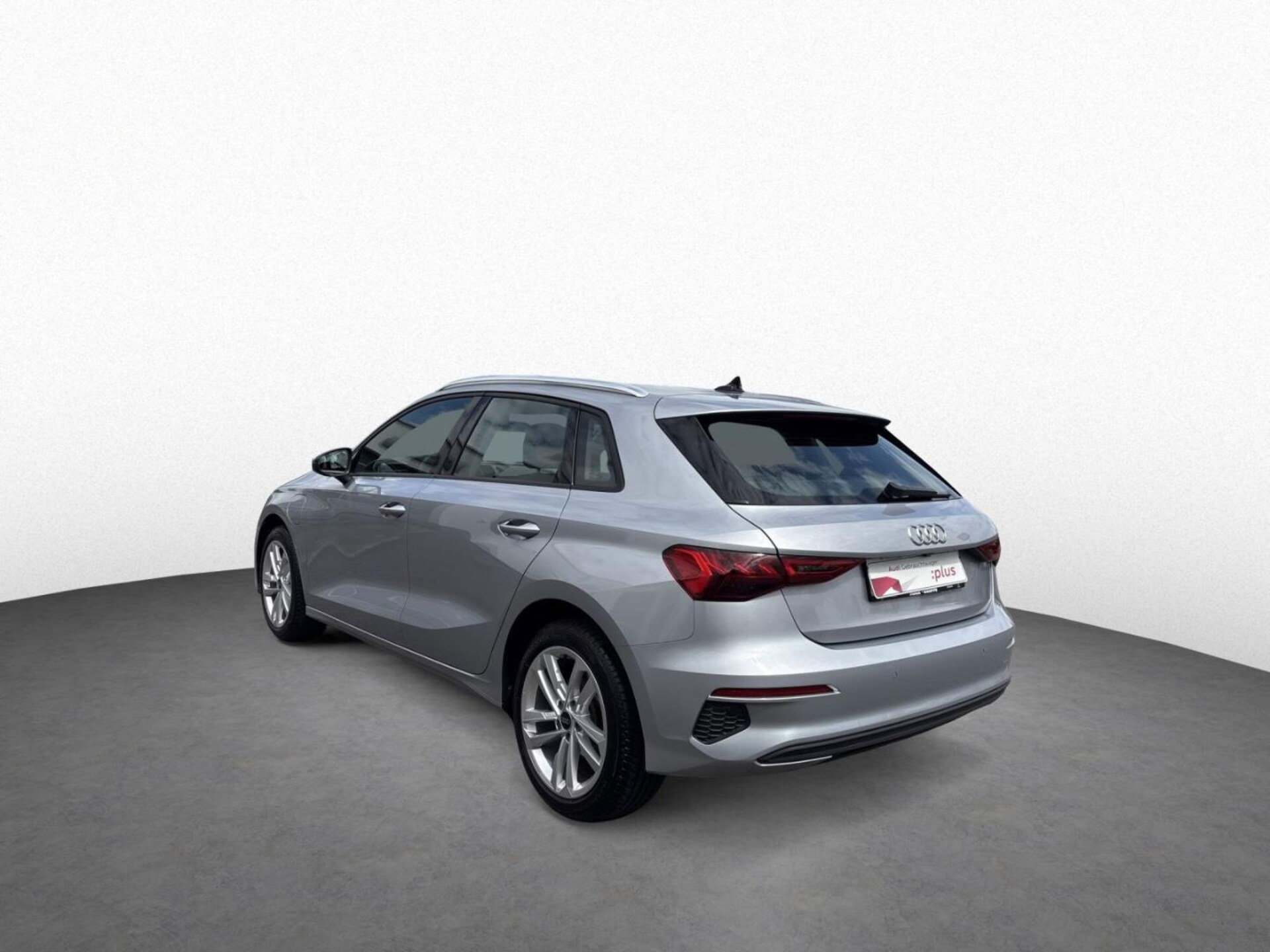 Audi A3 Sportback TFSI e