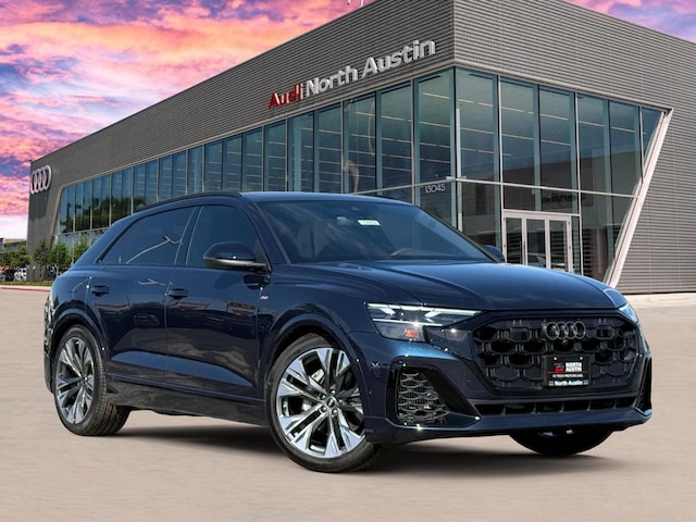 Photo of 2026 Audi Q8 
