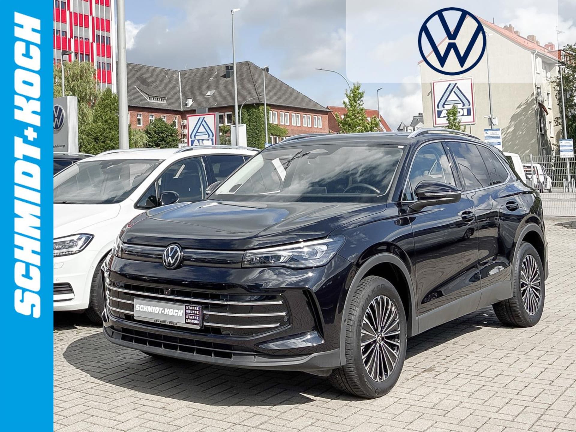 Volkswagen Tiguan Elegance
