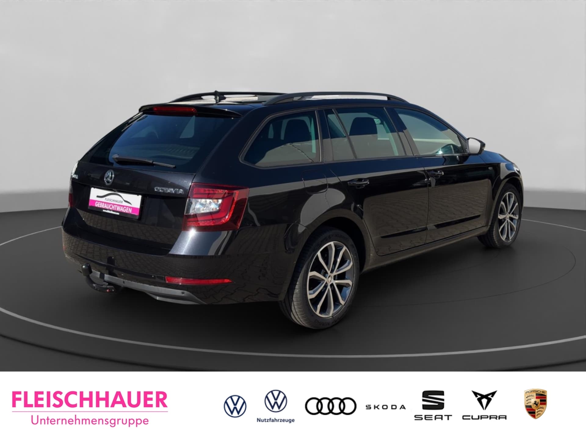 Skoda Octavia Combi Ambition