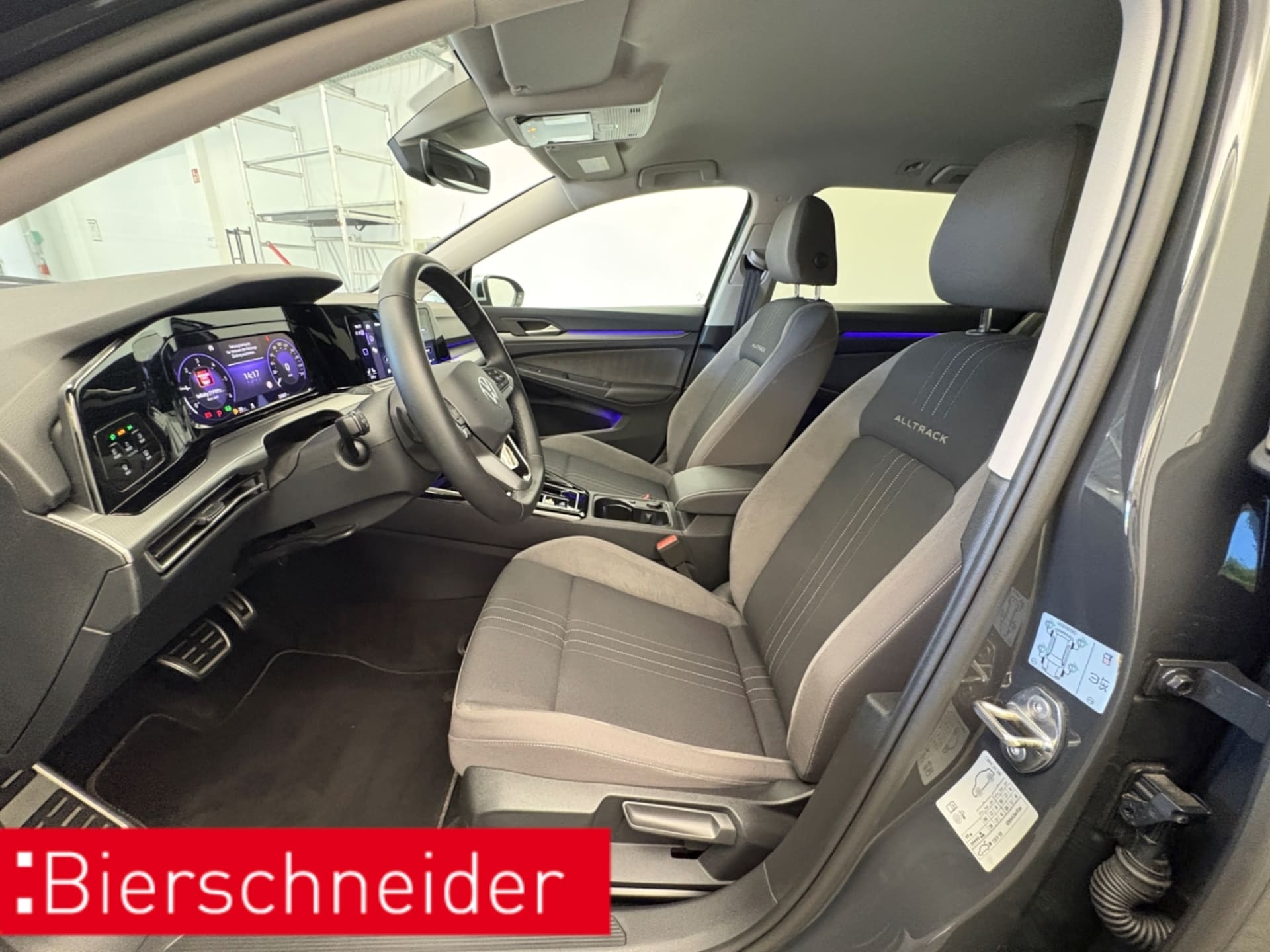Volkswagen Golf Variant Alltrack