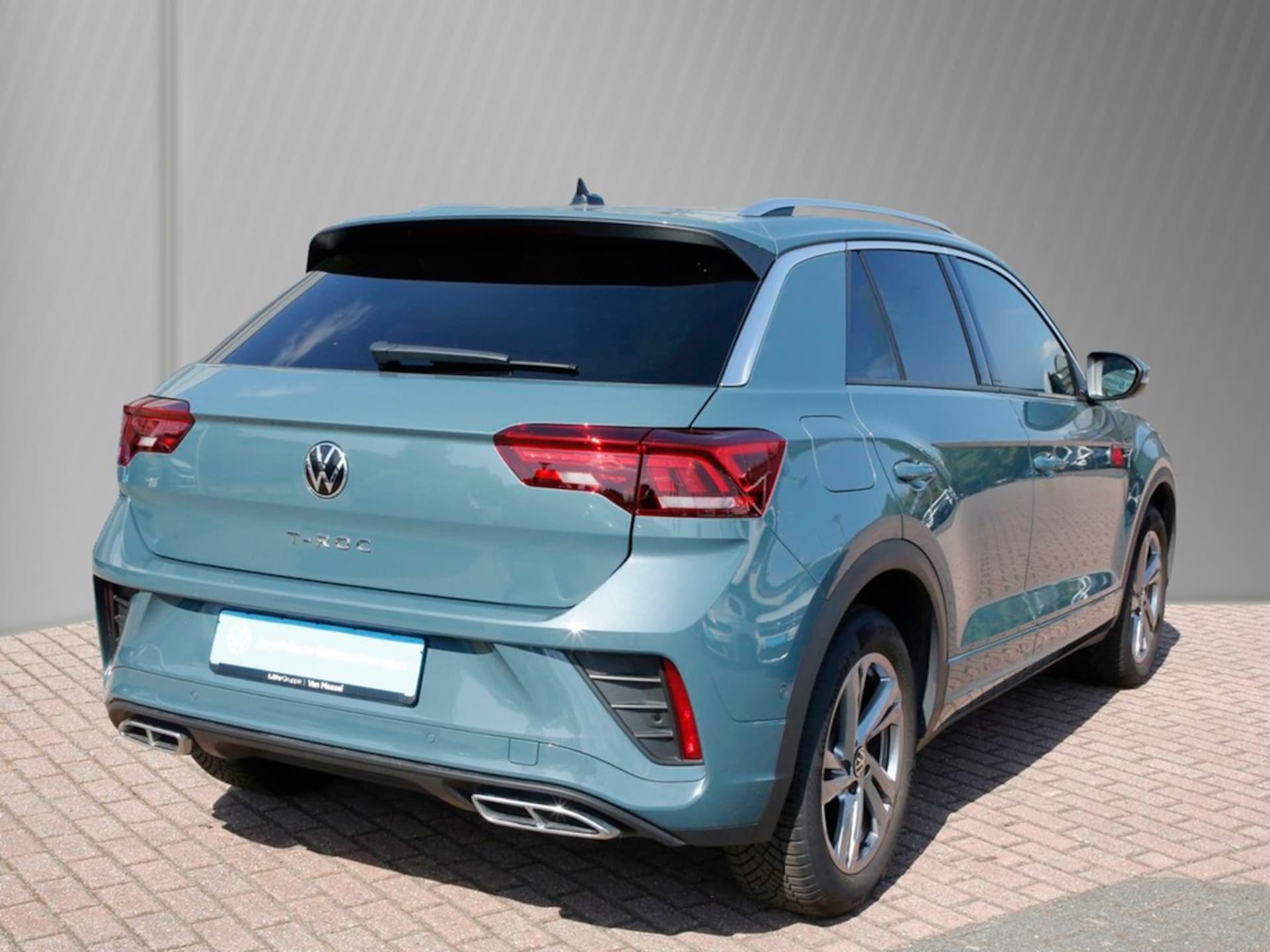 Volkswagen T-Roc R-Line
