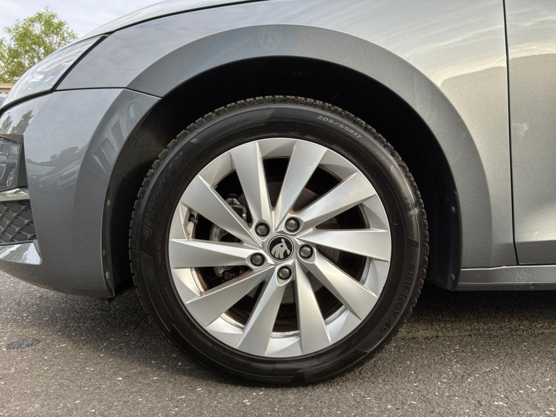 Skoda Octavia Combi Selection