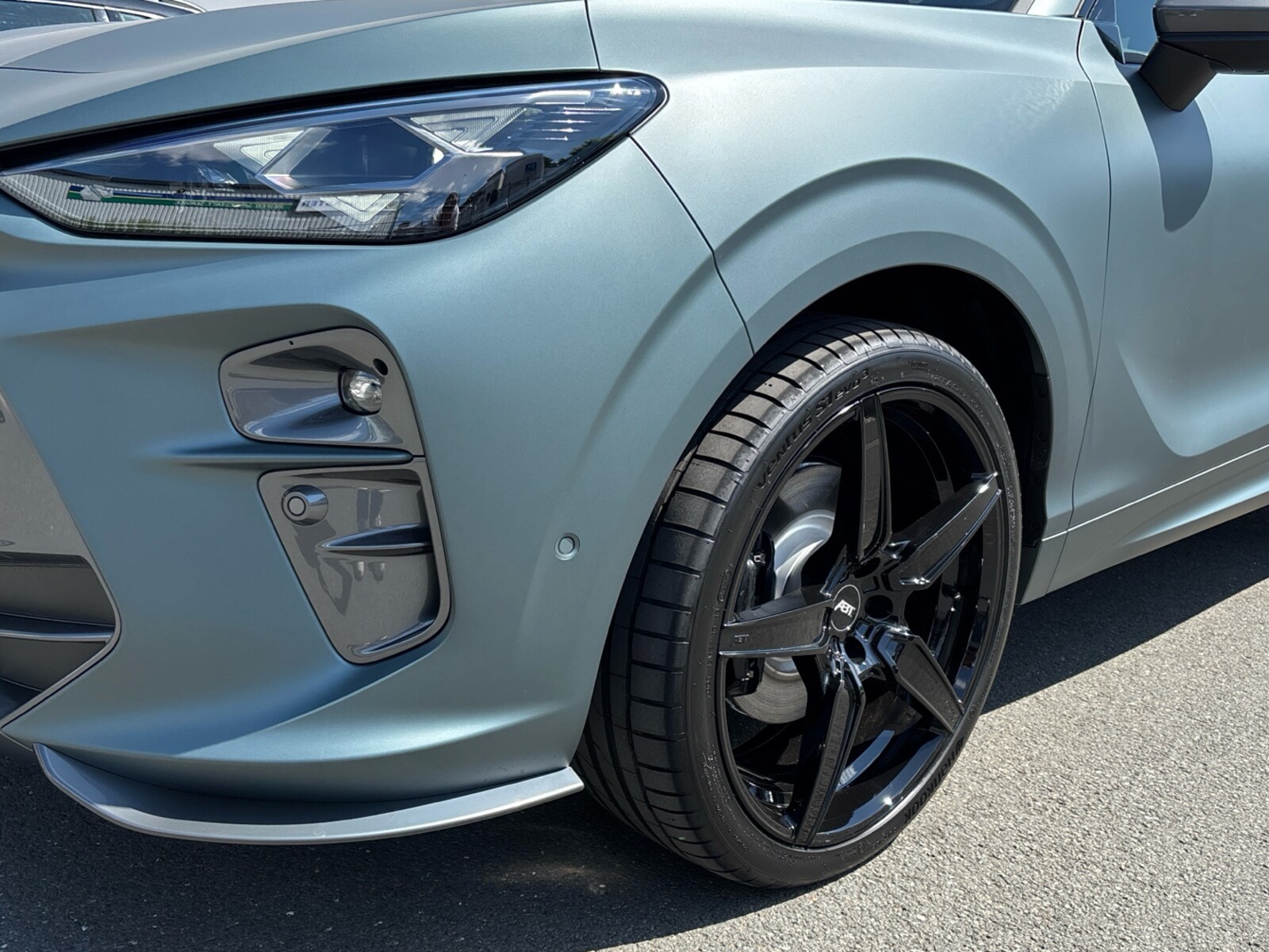 CUPRA Terramar – Bild 6