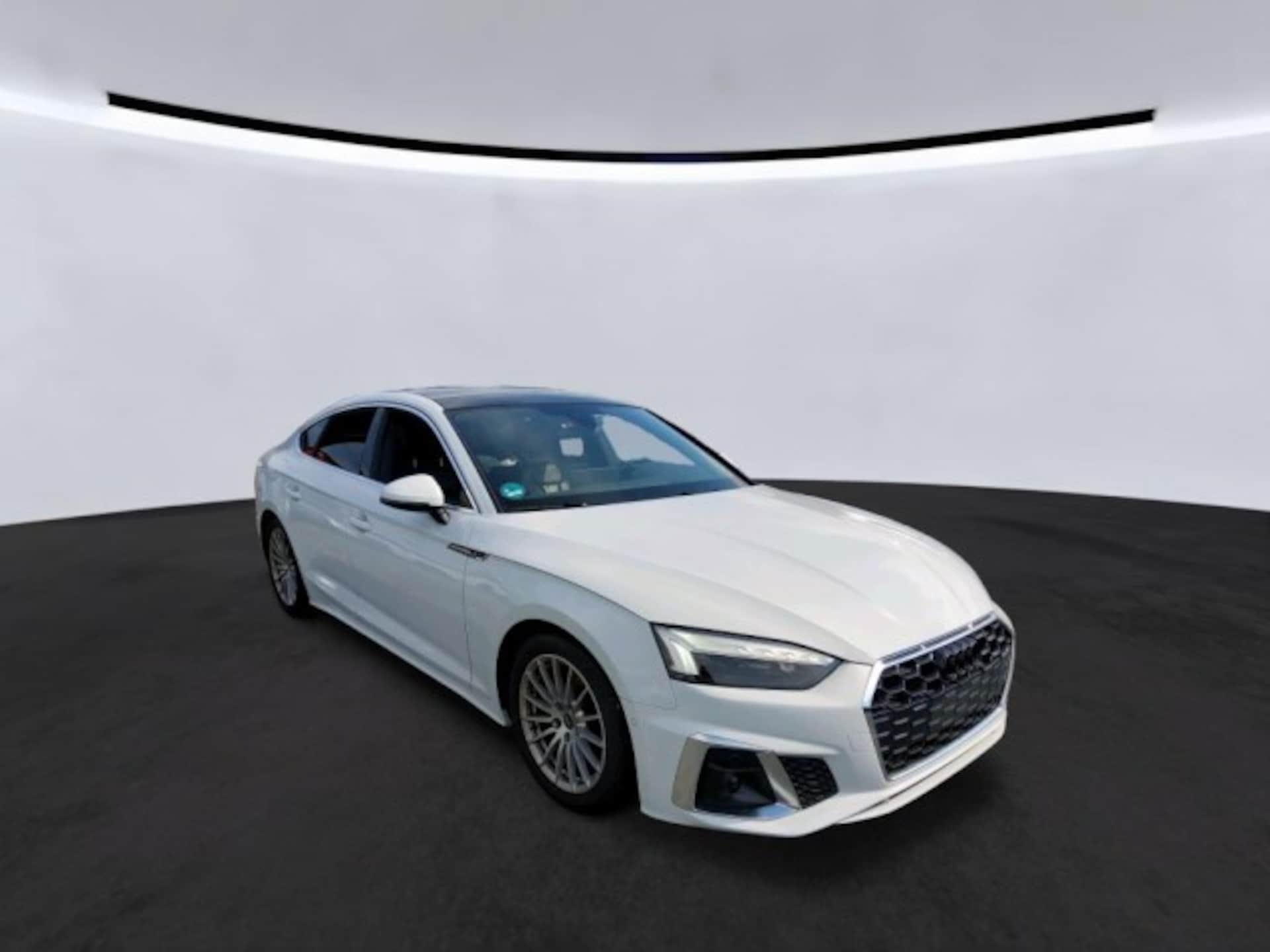 Audi A5 Sportback S line