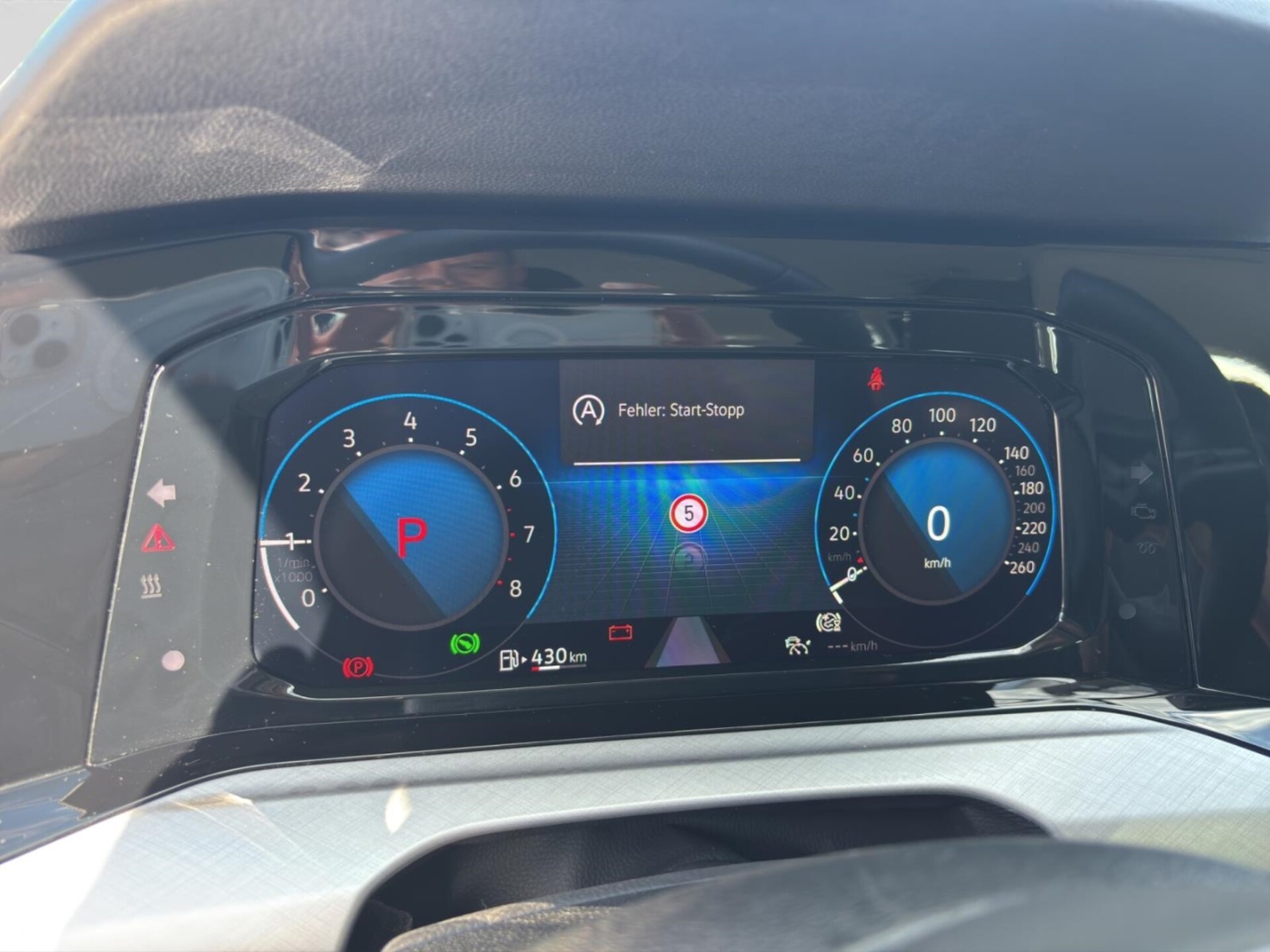 Volkswagen Golf Variant Life