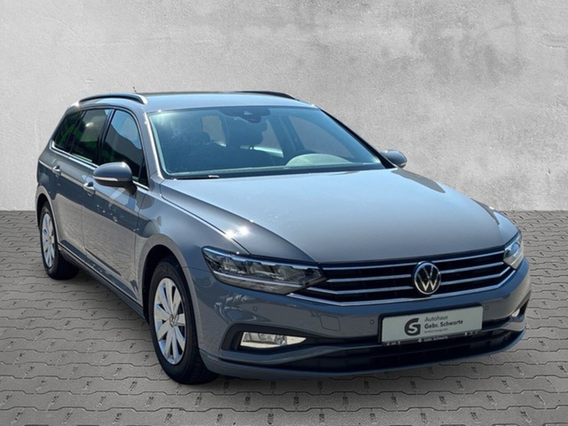 Volkswagen Passat Variant Conceptline