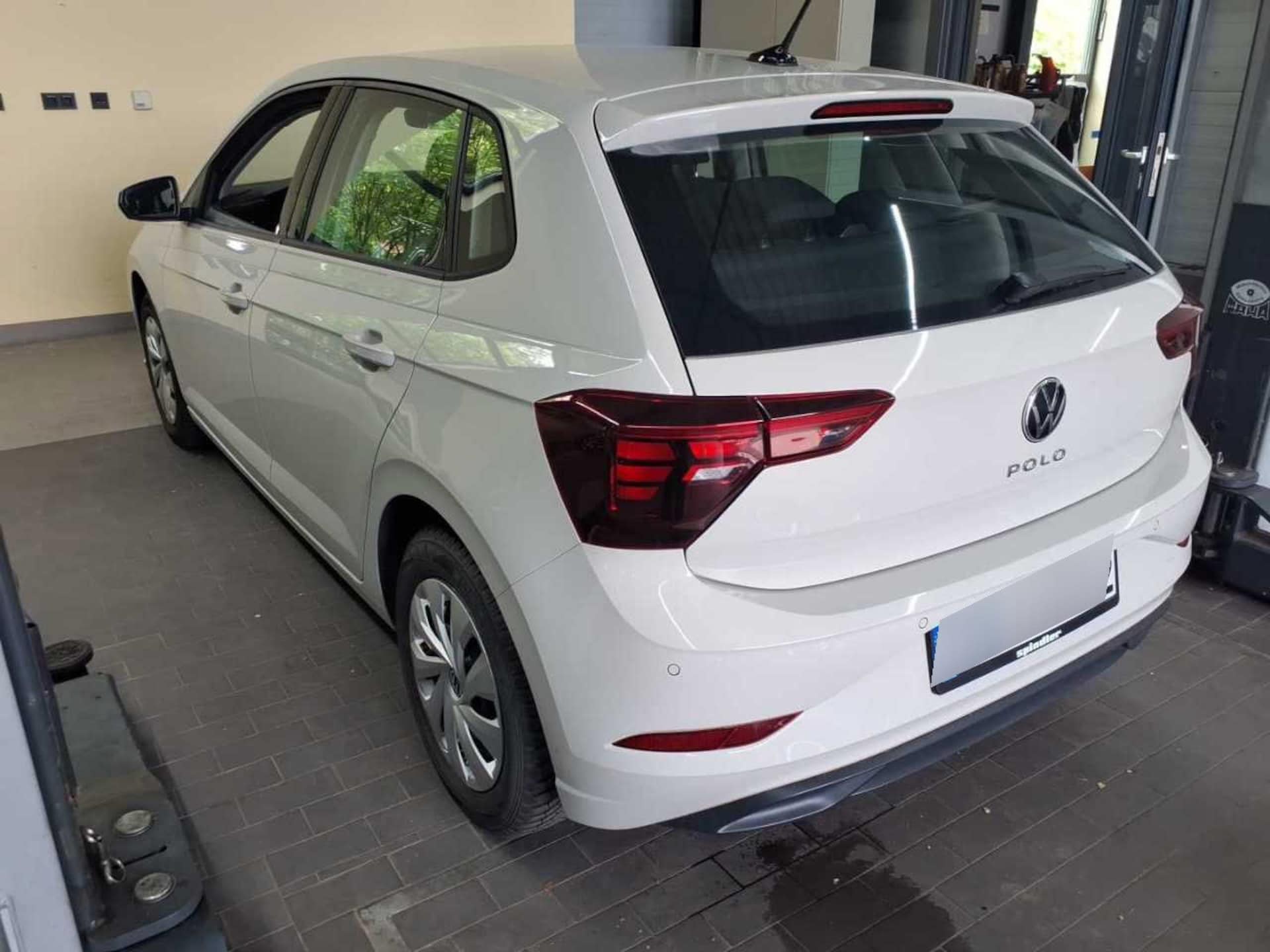 Volkswagen Polo Life