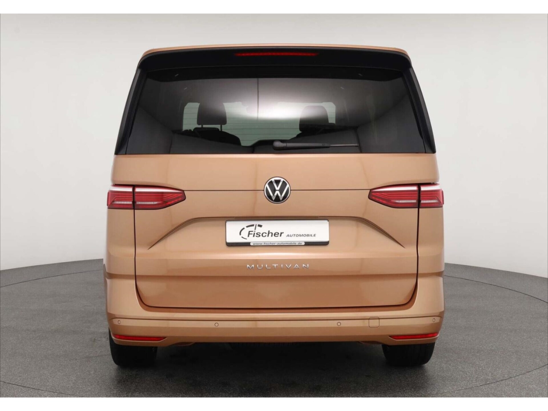 Volkswagen Multivan Basis-Modell