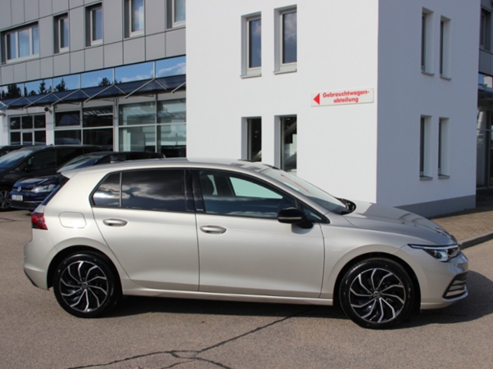 Volkswagen Golf MOVE