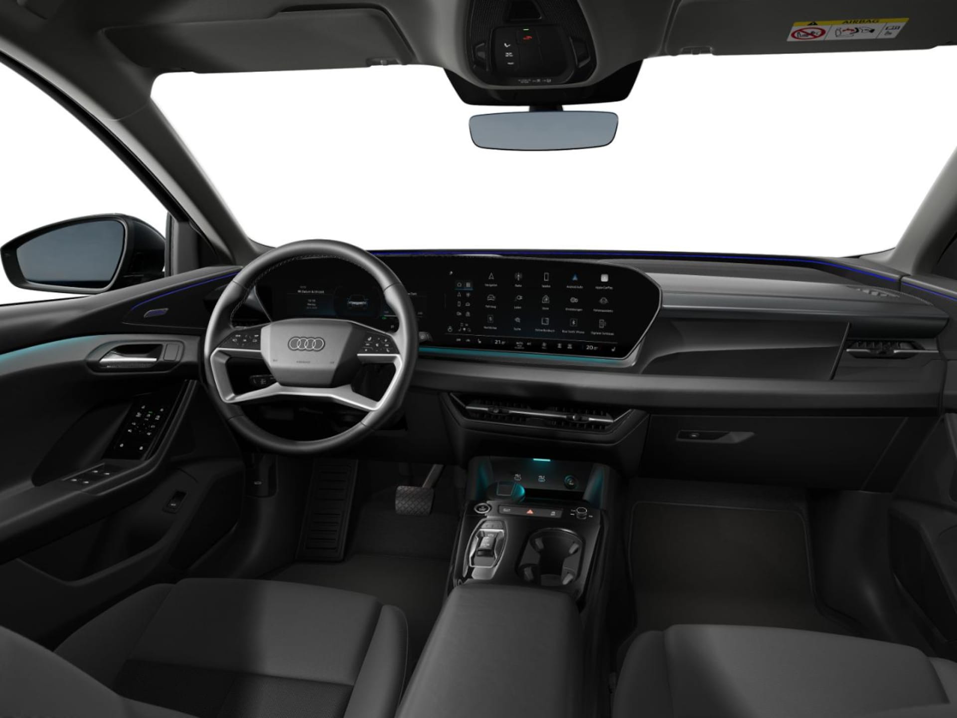 Audi Q6 SUV e-tron
