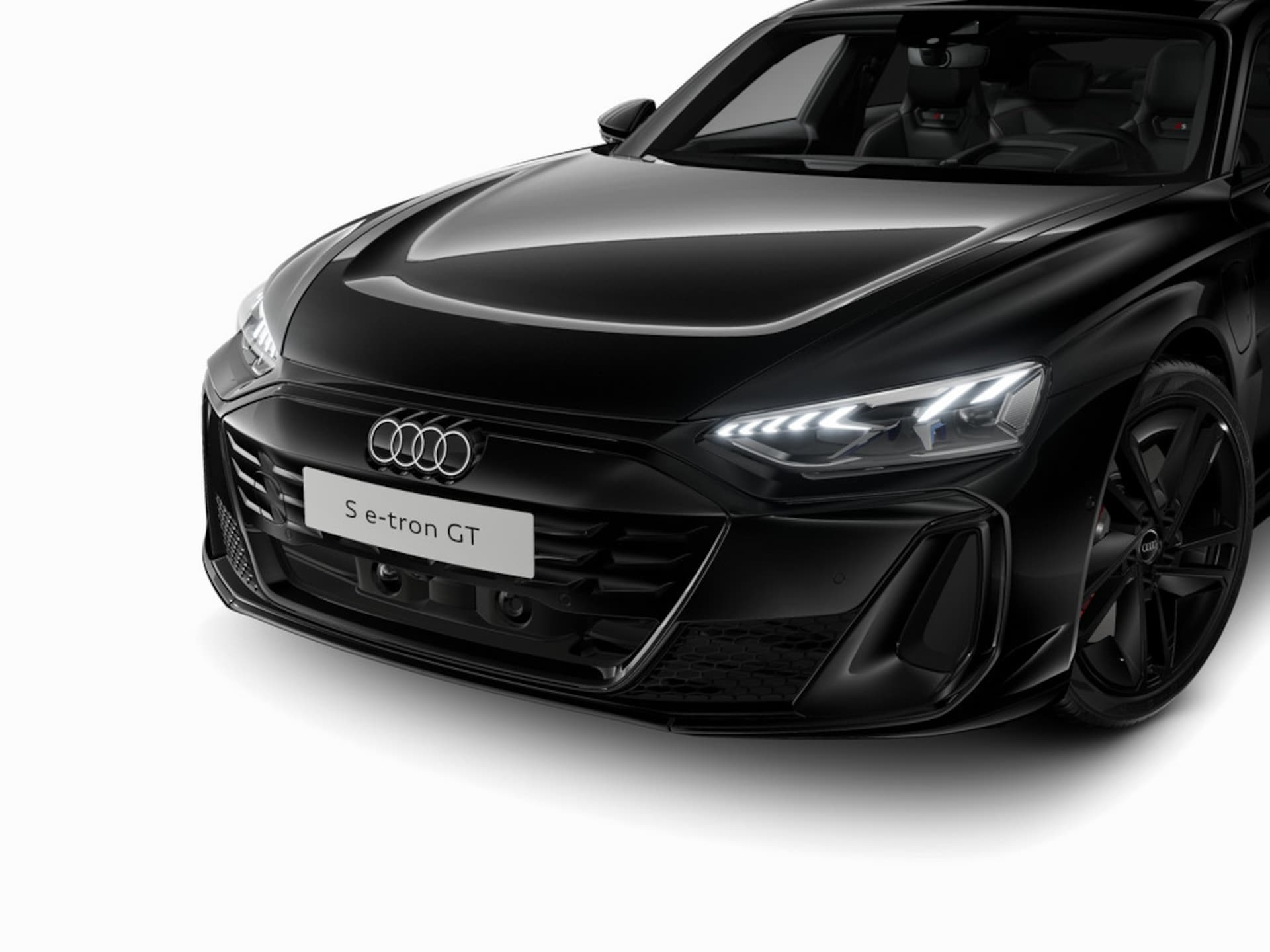 Audi S e-tron GT