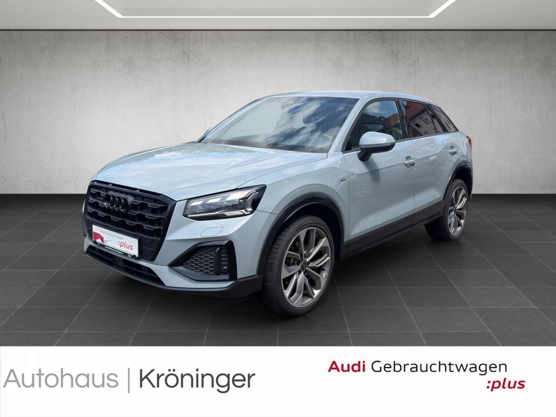Audi Q2 Advanced