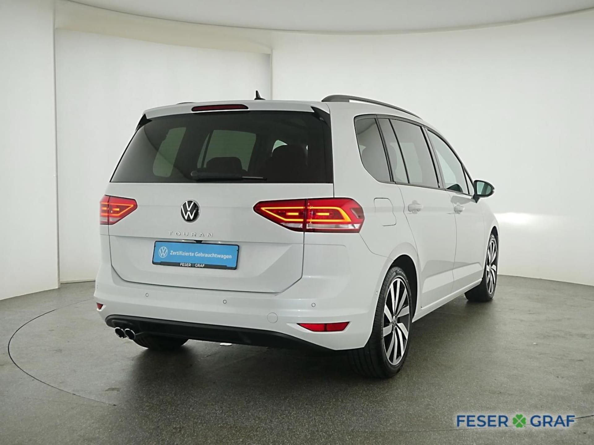 Volkswagen Touran Highline
