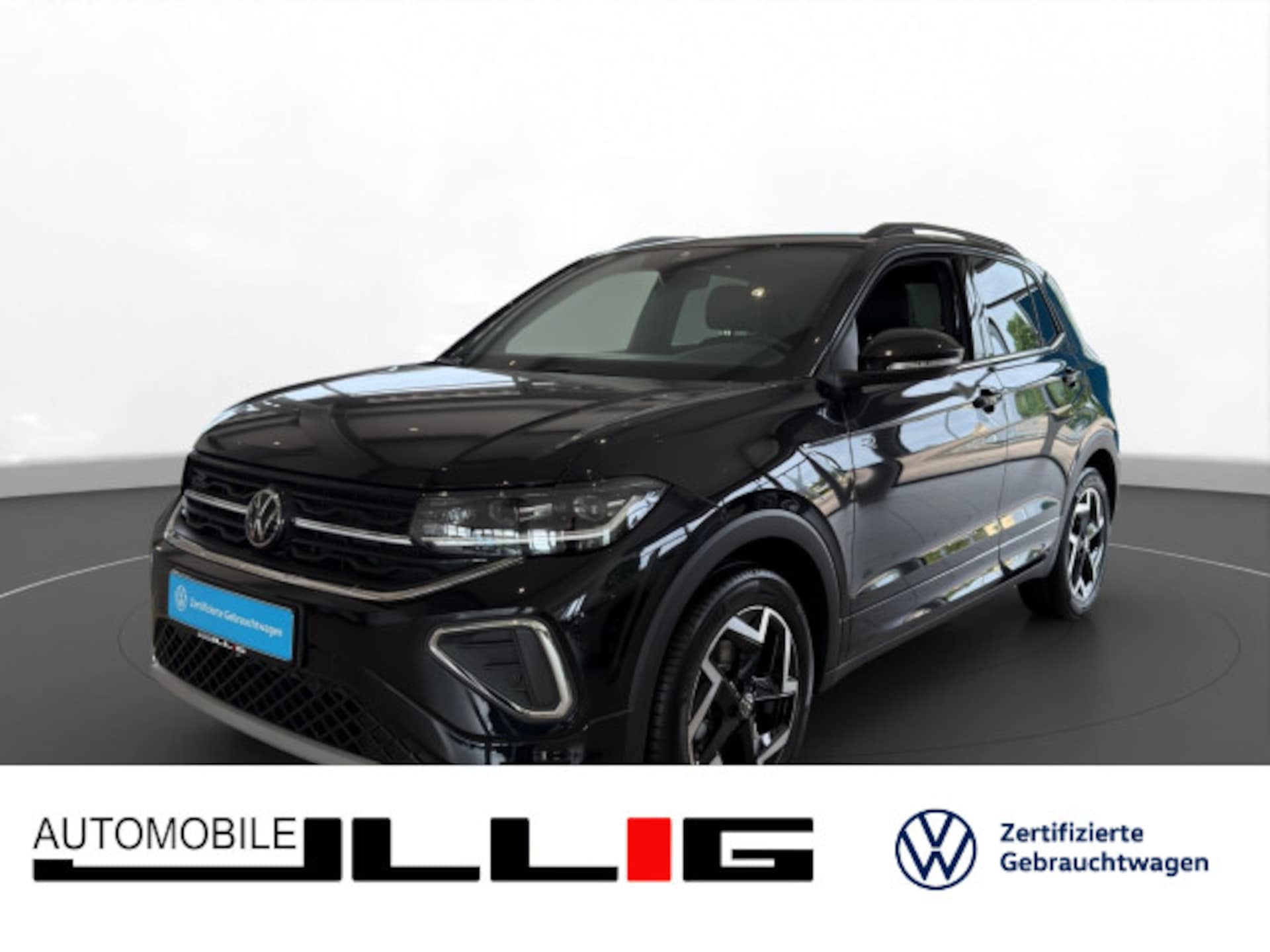Volkswagen T-Cross R-Line