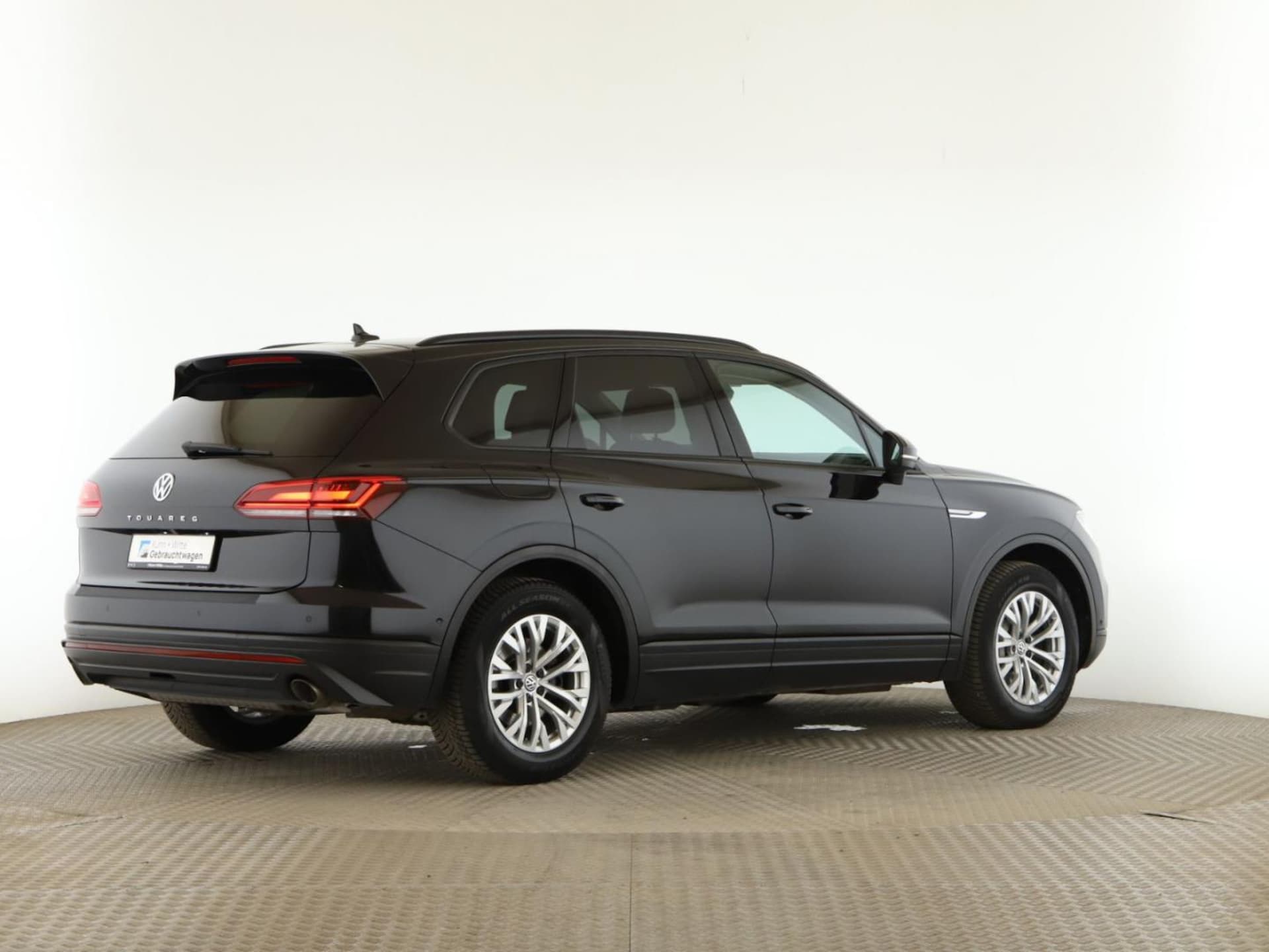 Volkswagen Touareg Basis-Modell