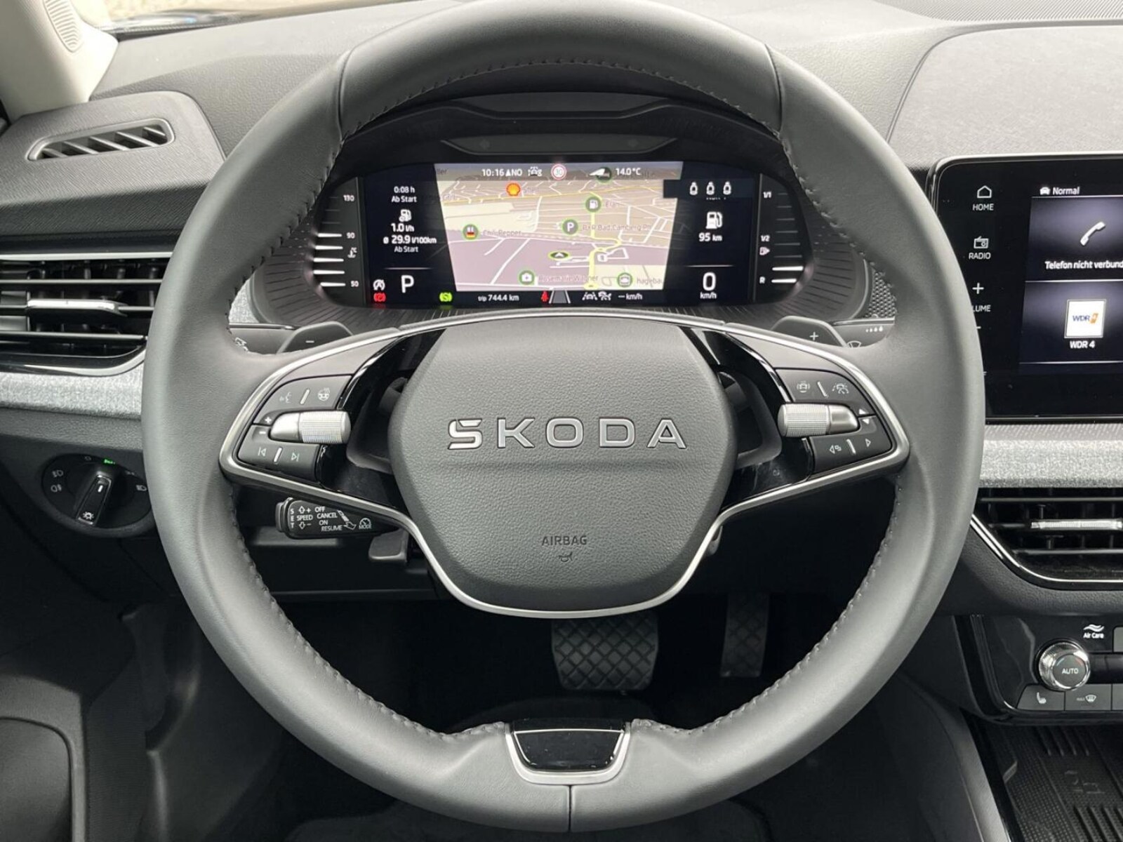 Škoda Kamiq – Bild 12