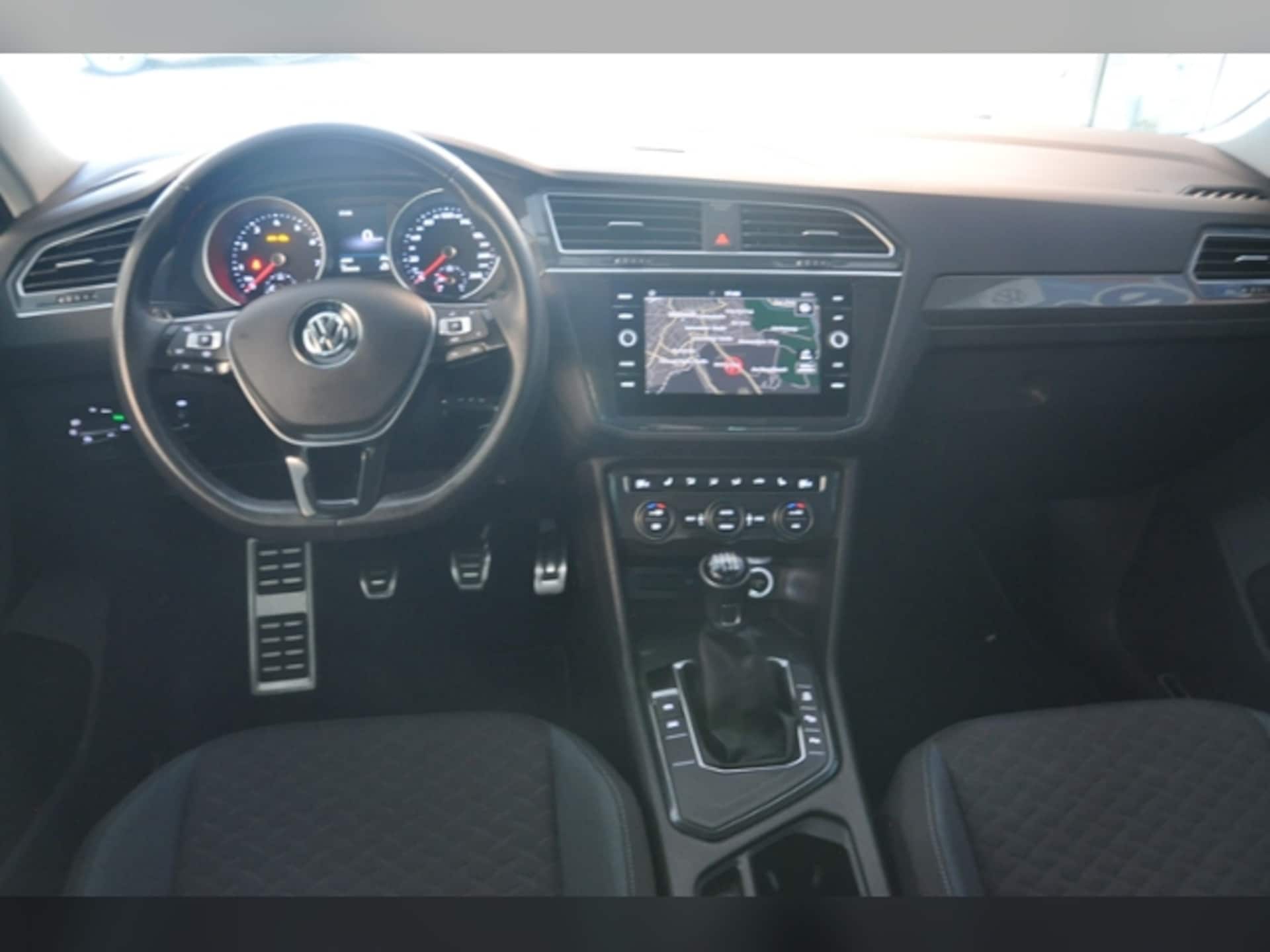Volkswagen Tiguan IQ.DRIVE