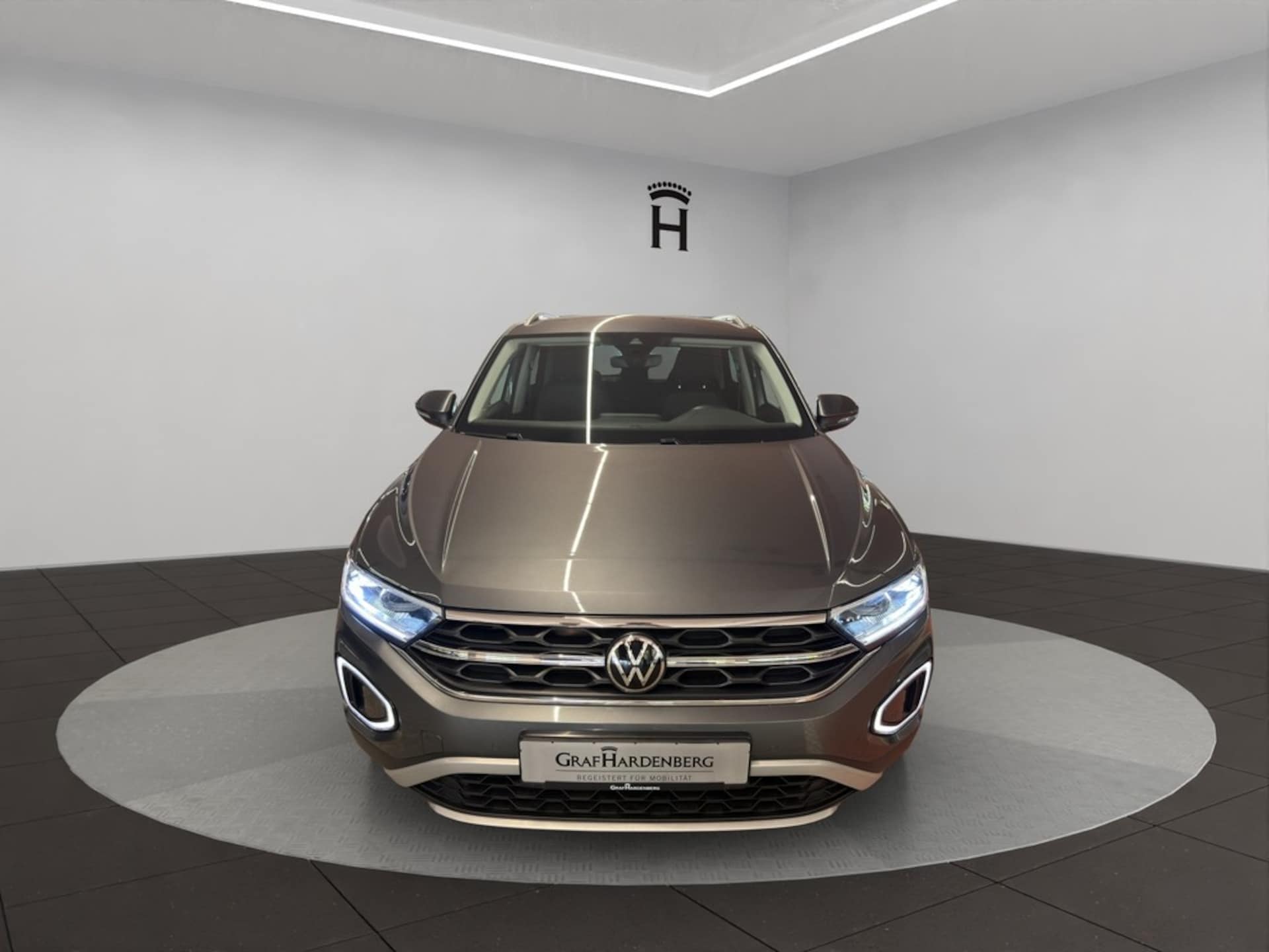 Volkswagen T-Roc Style