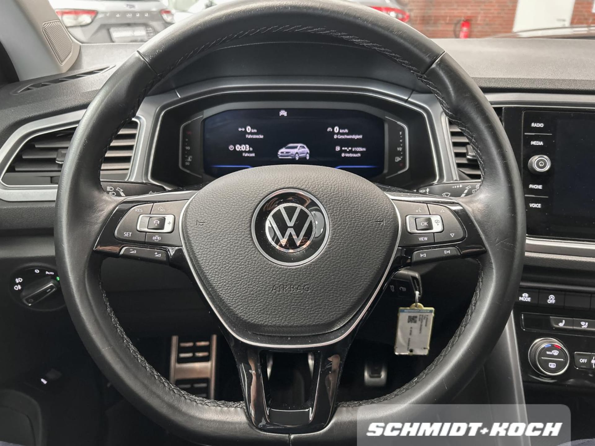 Volkswagen T-Roc Active