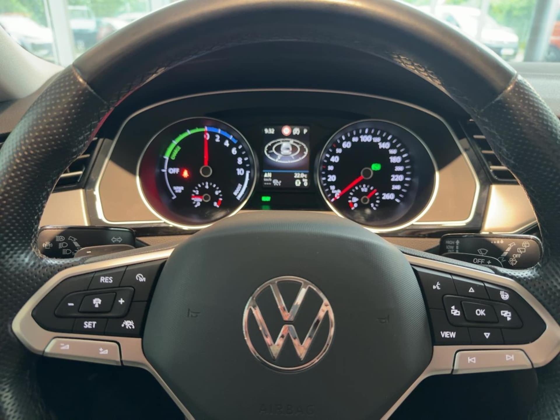 Volkswagen Passat Variant GTE