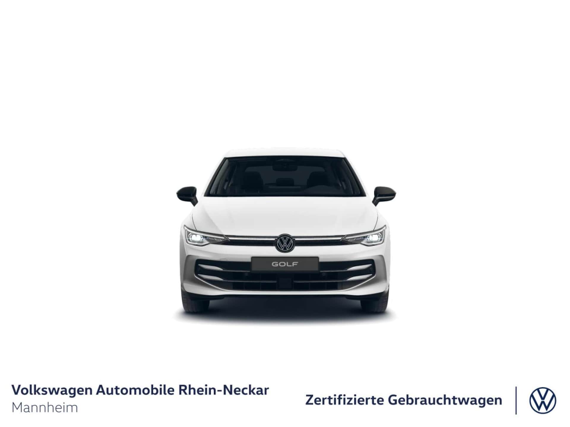 Volkswagen Golf Life
