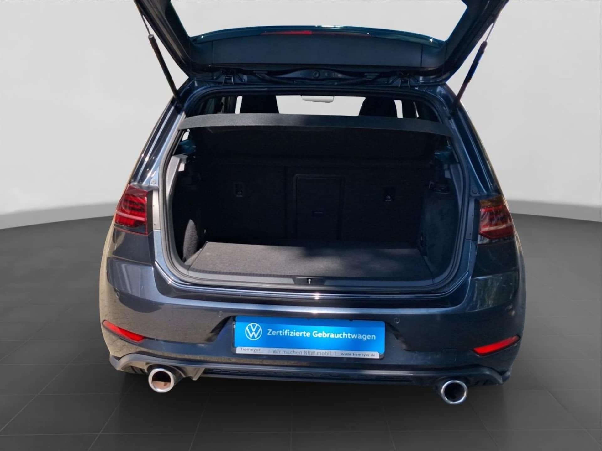 Volkswagen Golf GTI Performance
