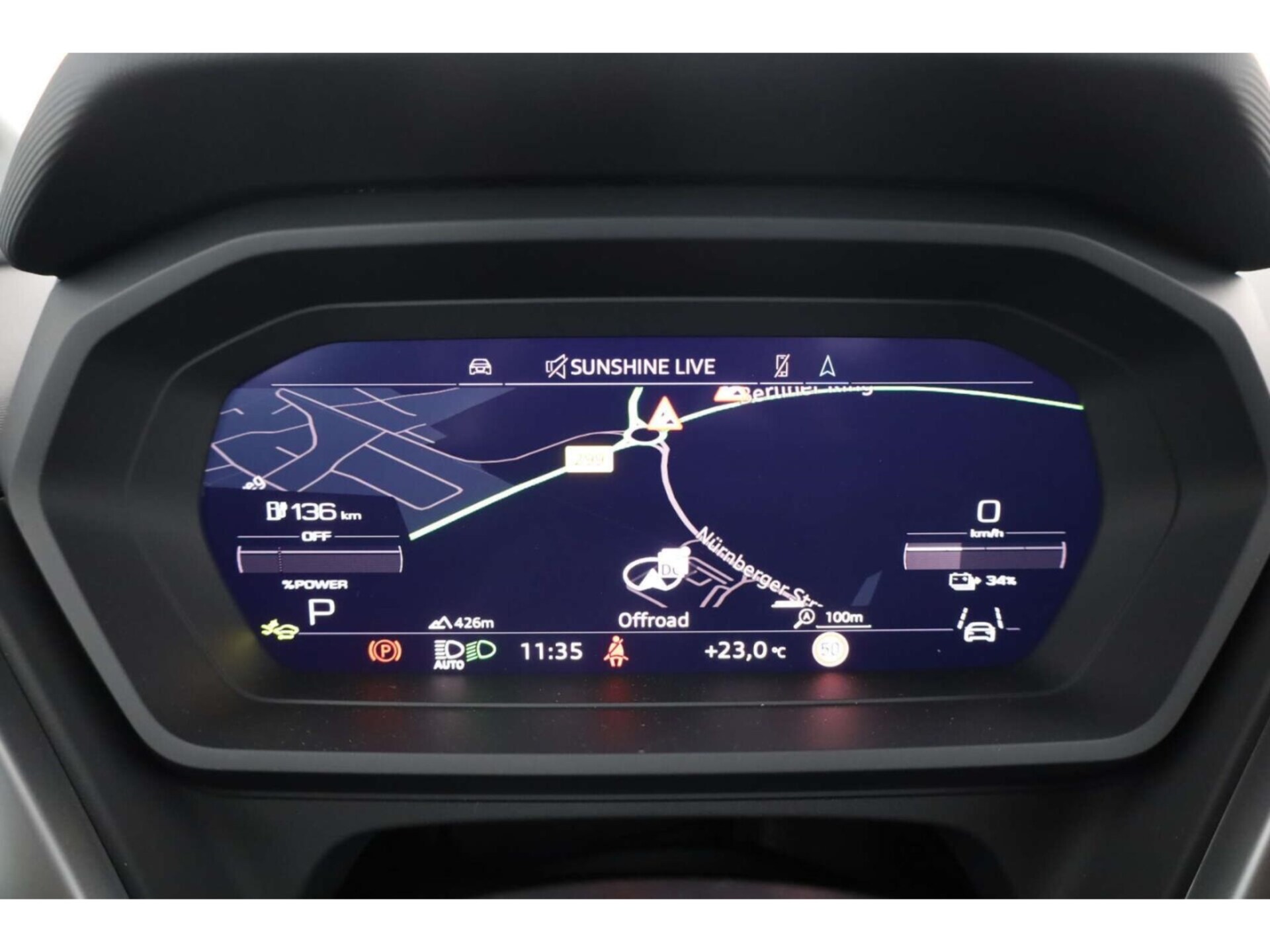 Audi Q4 Sportback e-tron