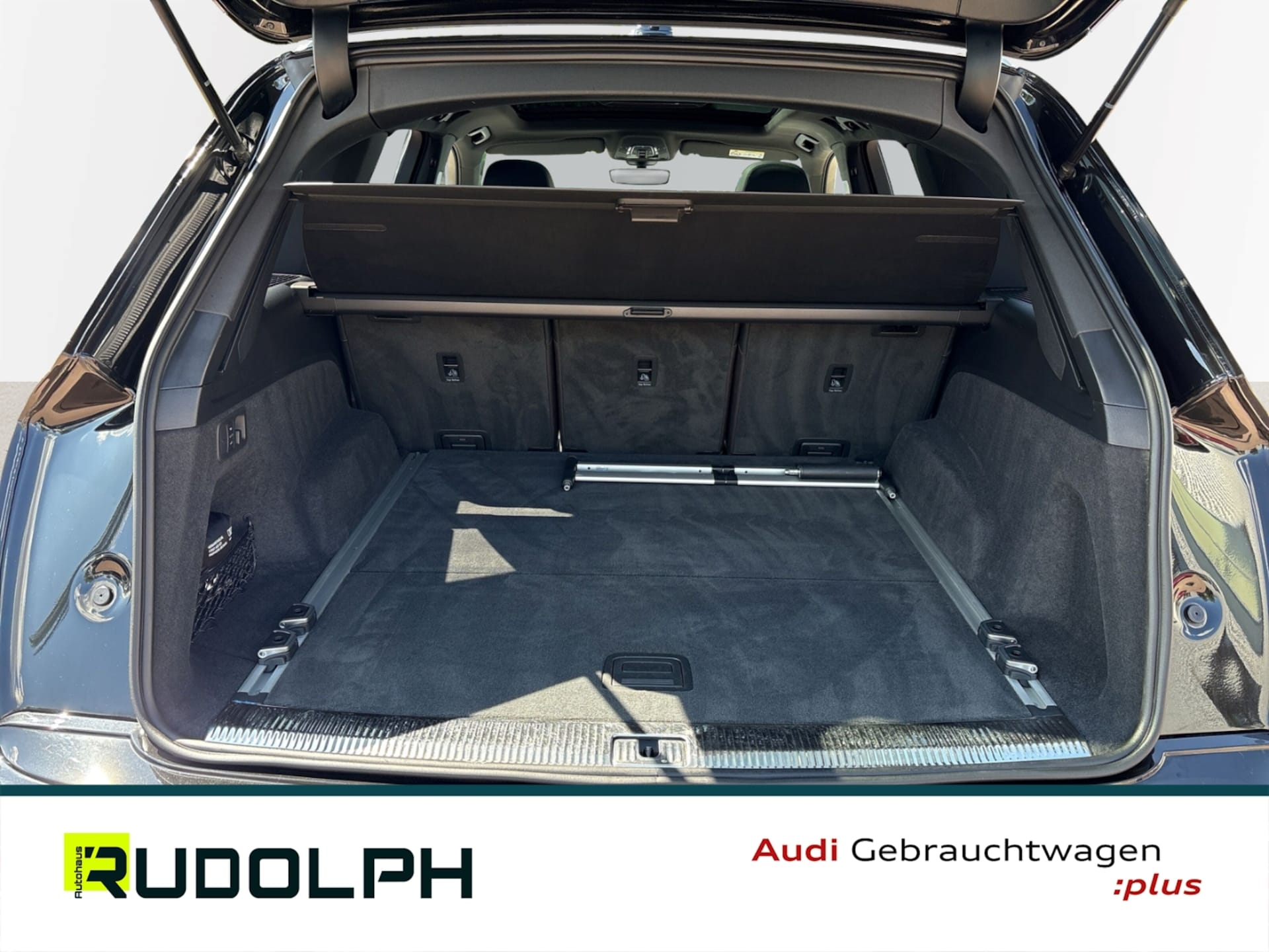 Audi Q7 SUV S line