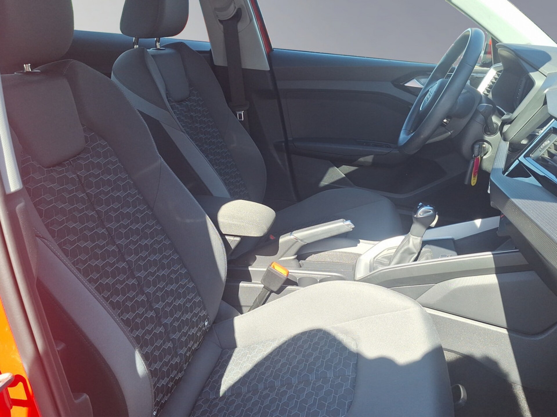 Audi A1 Sportback Advanced