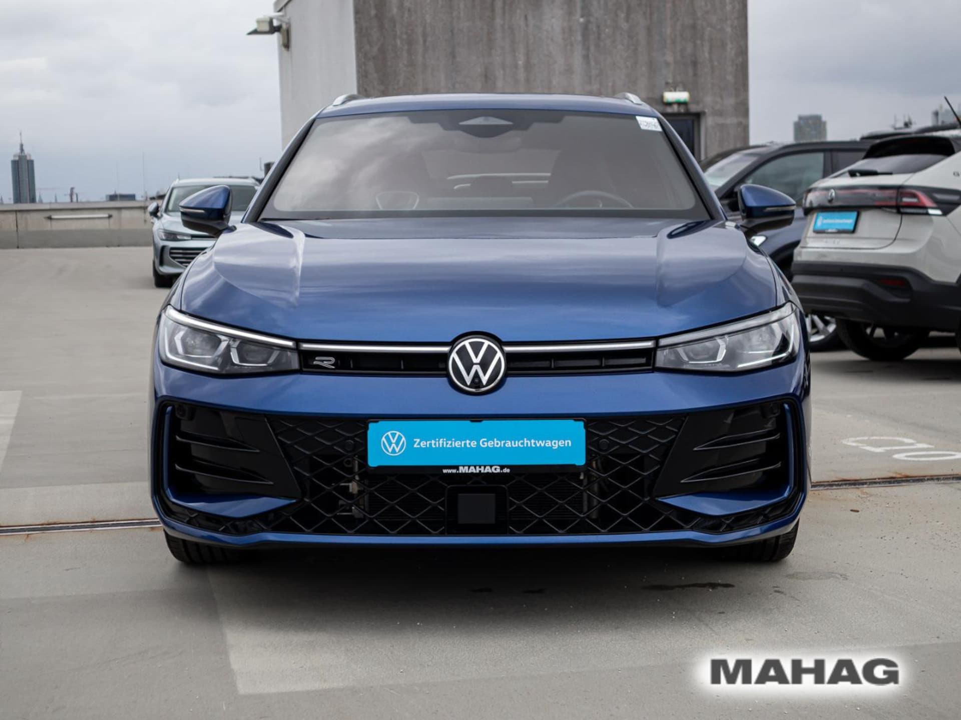 Volkswagen Passat R-Line