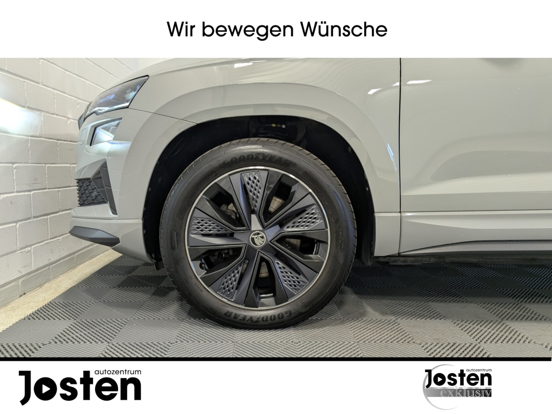 Skoda Karoq Sportline