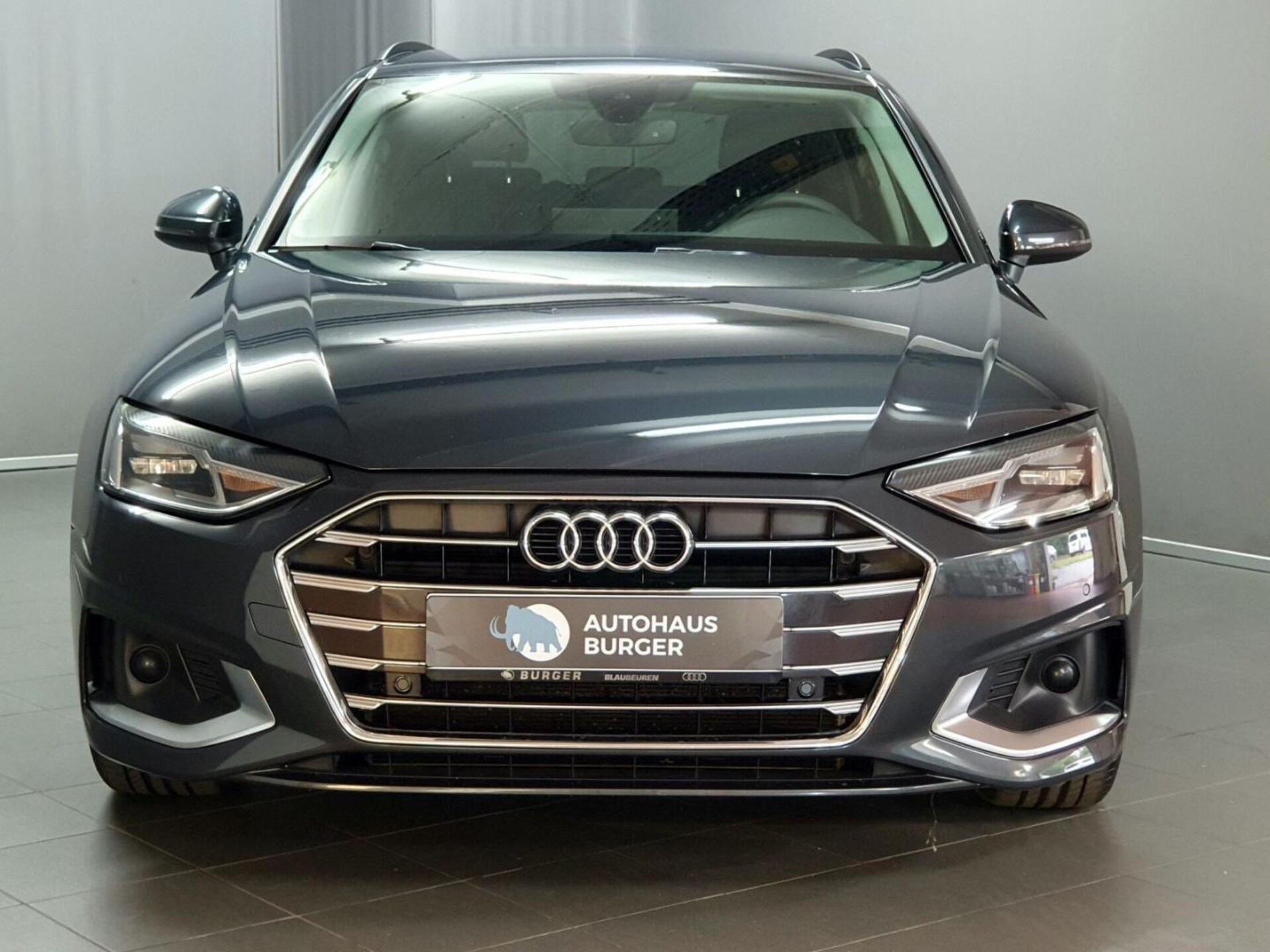 Audi A4 Avant Advanced