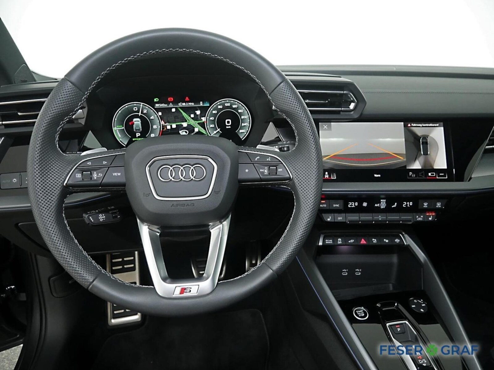 Audi A3 Sportback – Bild 3